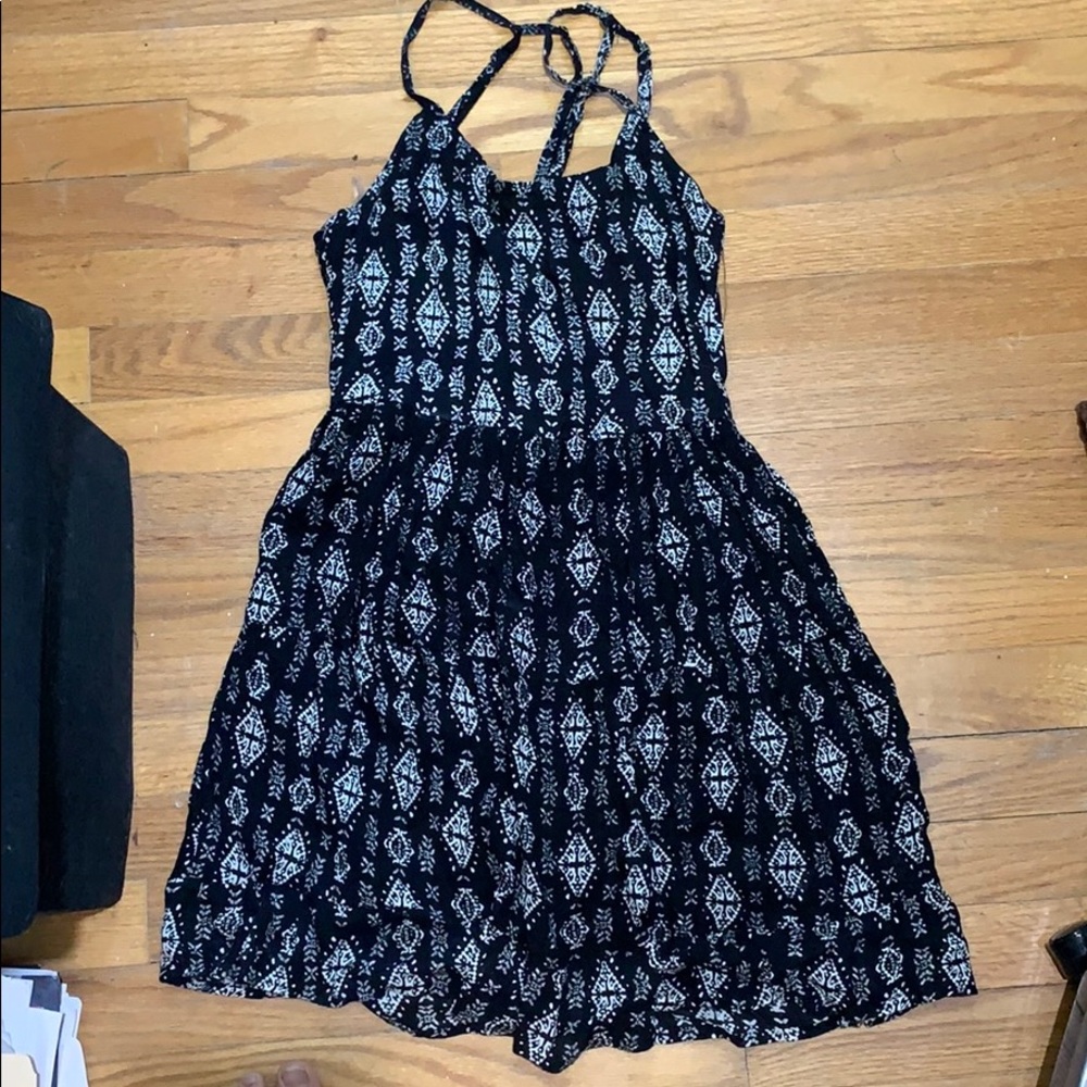 Boho looking dress